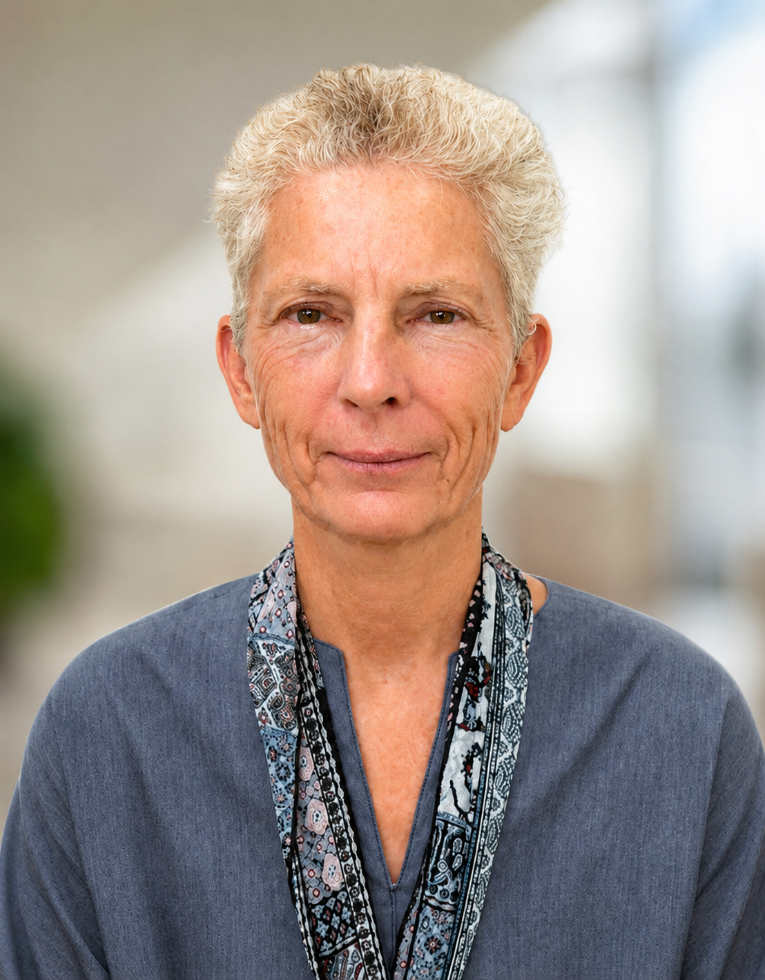 Christine Meck - Head of International Relations