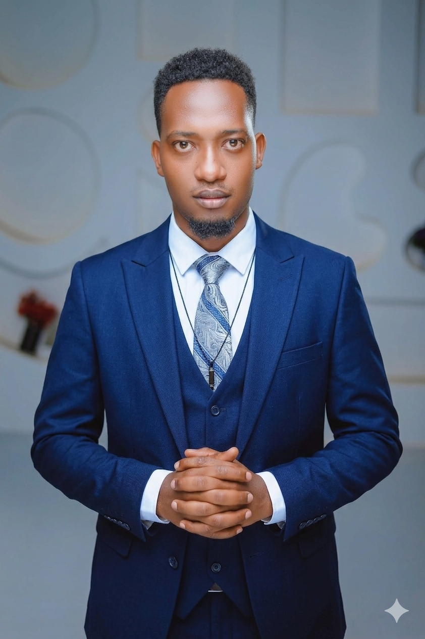 Edson - General Secretary