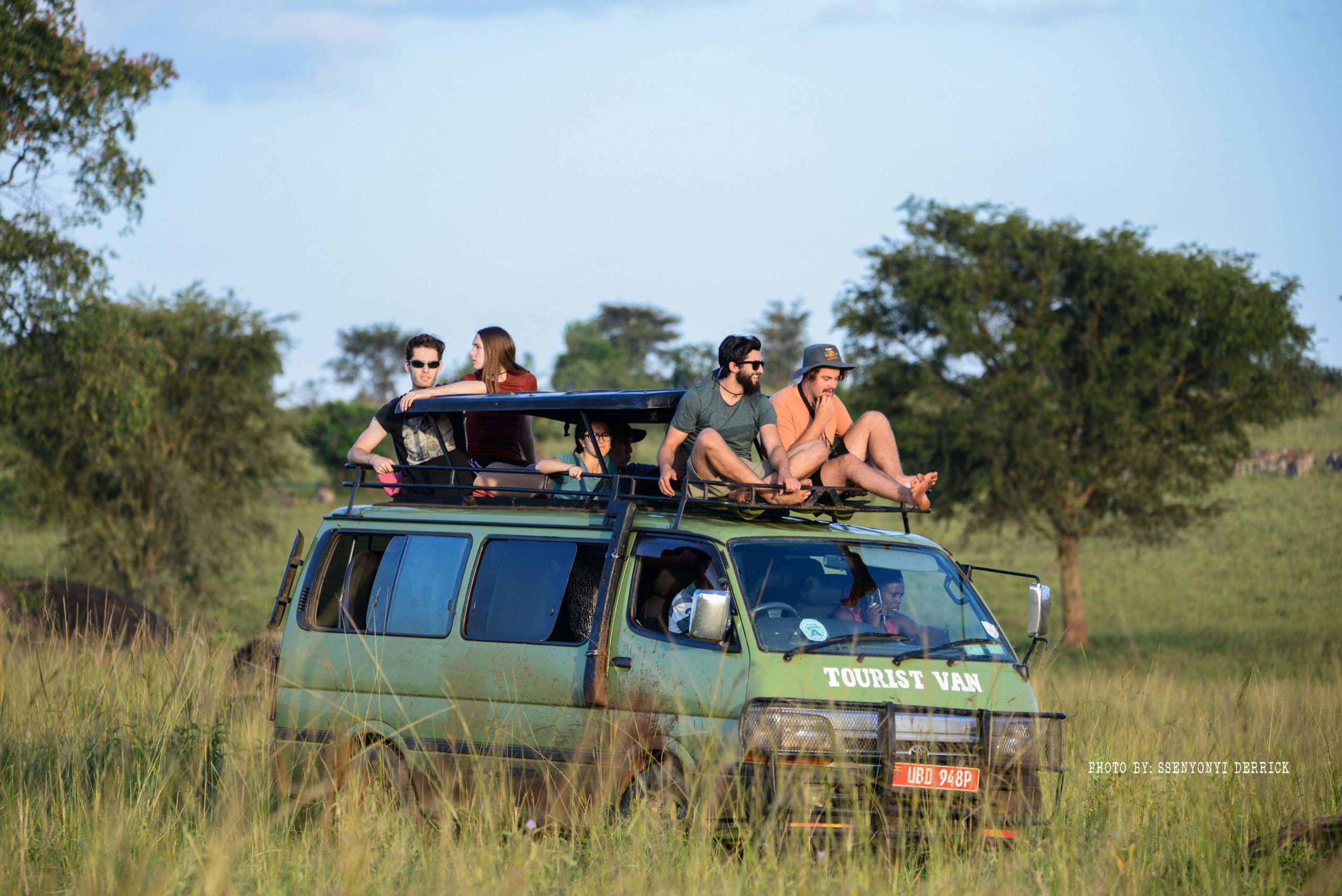 Uganda Safari