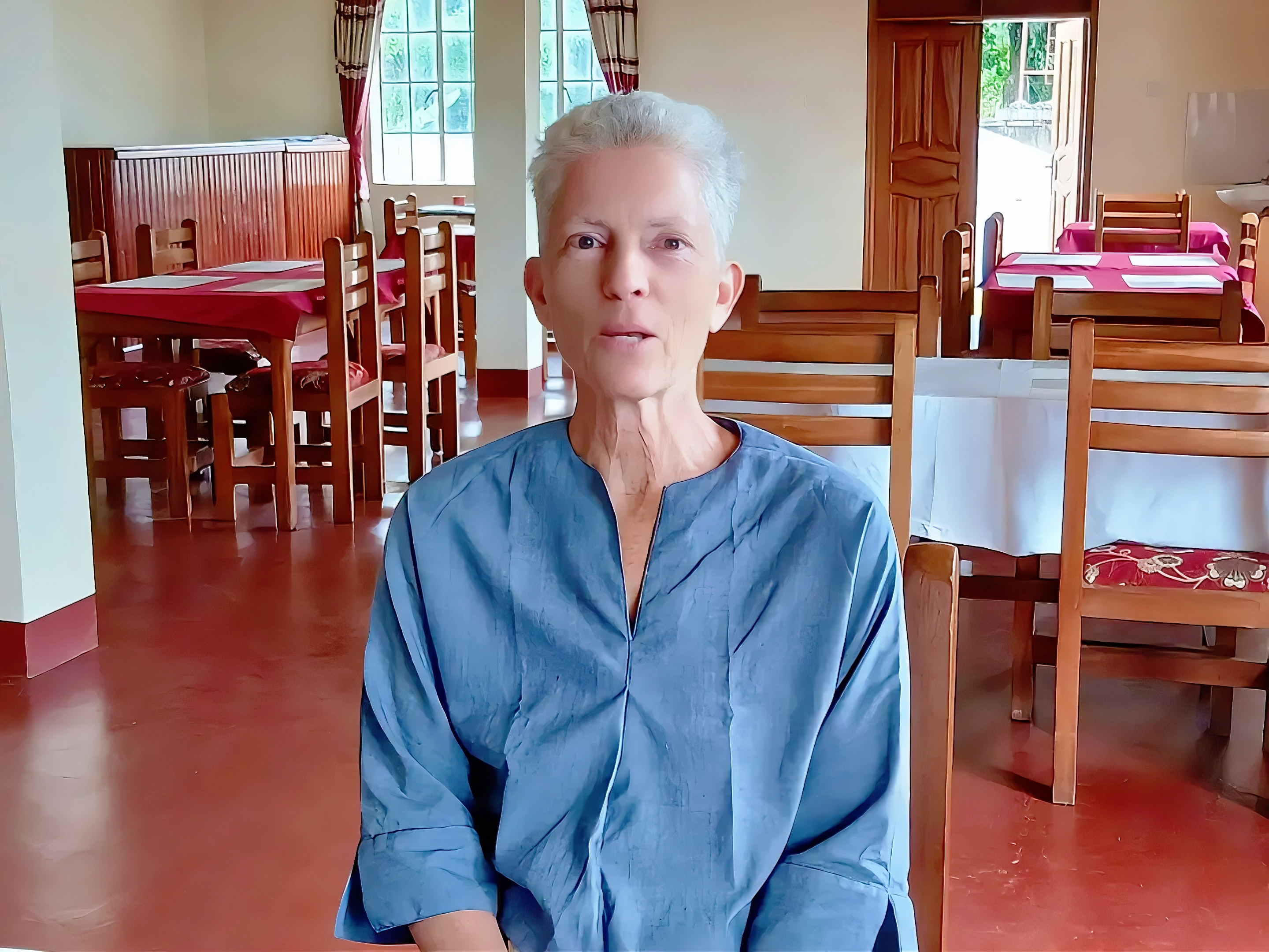 Christine Meck - Head of International Relations