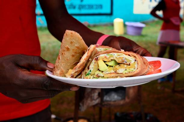 Ugandan Rolex