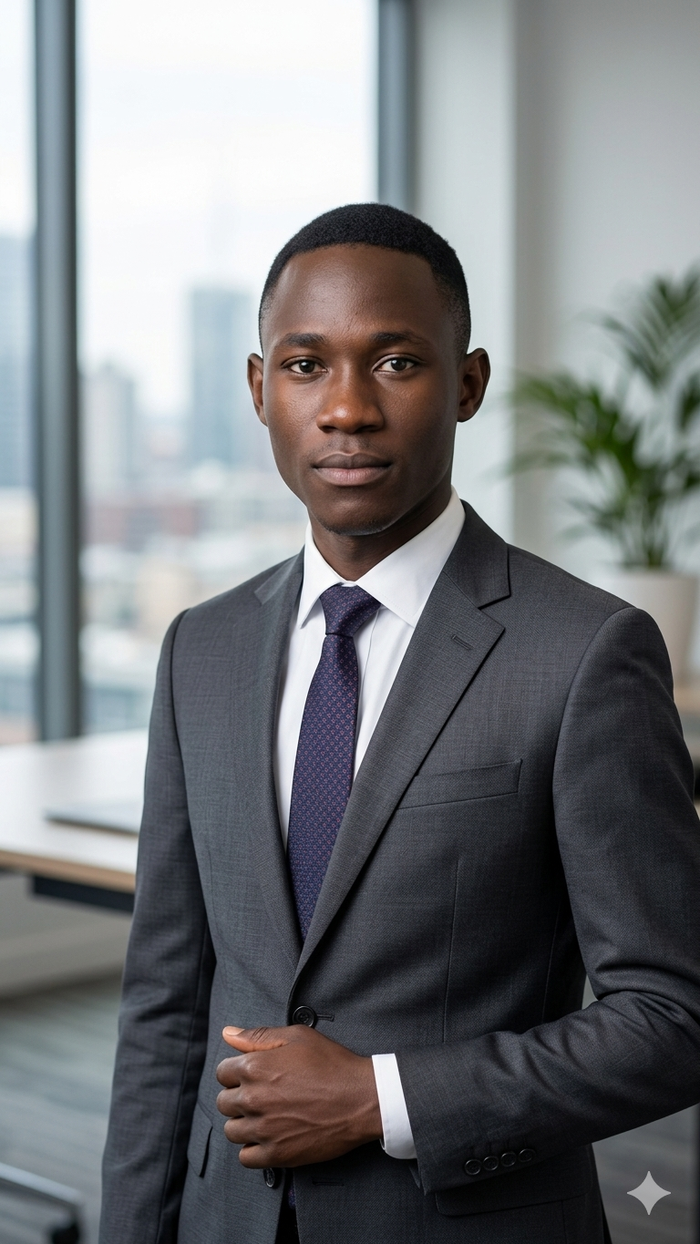 Shafik - Finance & Marketing