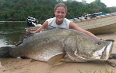 Nile Perch Fishing