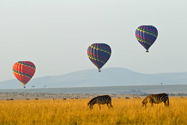 Hot Air Balloon