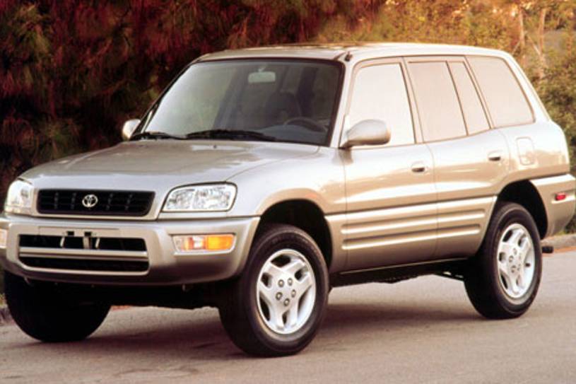 Toyota RAV4 4x4