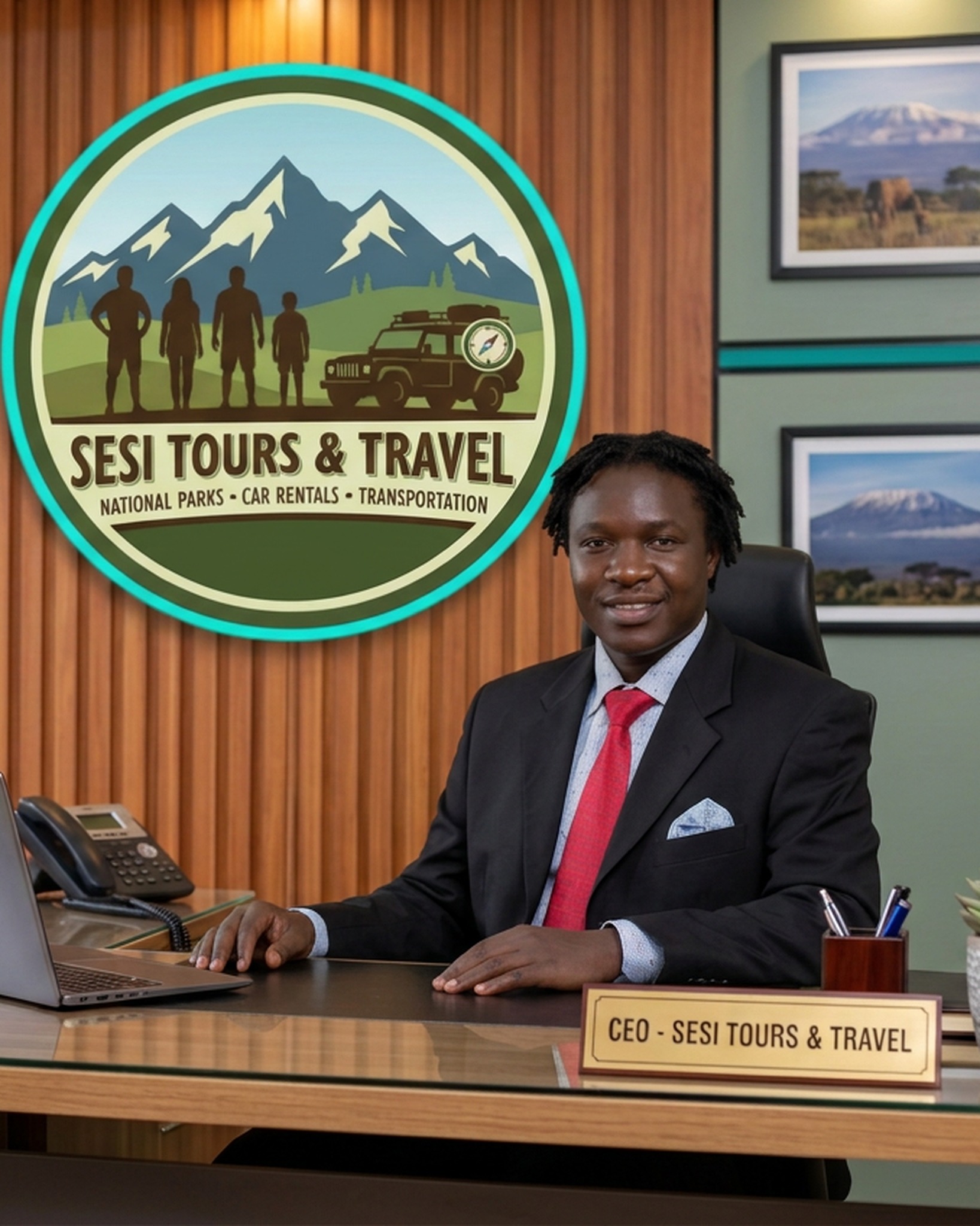 Solomon - CEO