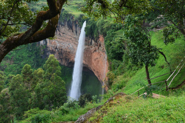 Sipi Falls Trekking